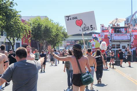 folsom street parade|San Franciscos Folsom Street Fair returns Sunday